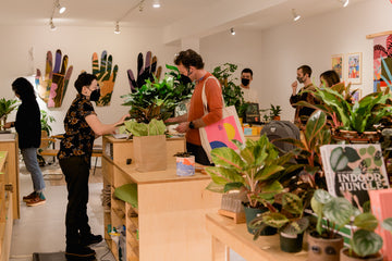 Plant Swap hosted by Natalie Gavidia and Rare Device