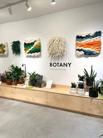 Botany by Meghan Shimek