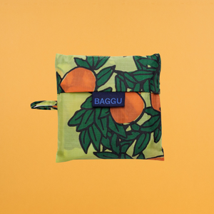 Baggu - Orange Tree Yellow
