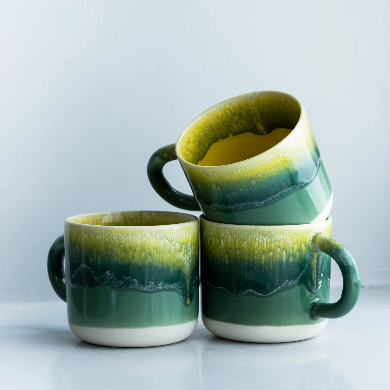 Chug Mug - Banana Leaf