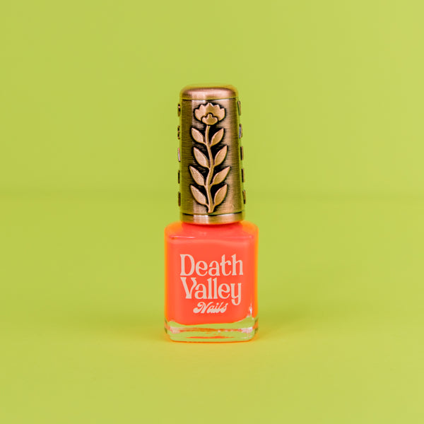 The Tomb of Wrestlers Nail Polish