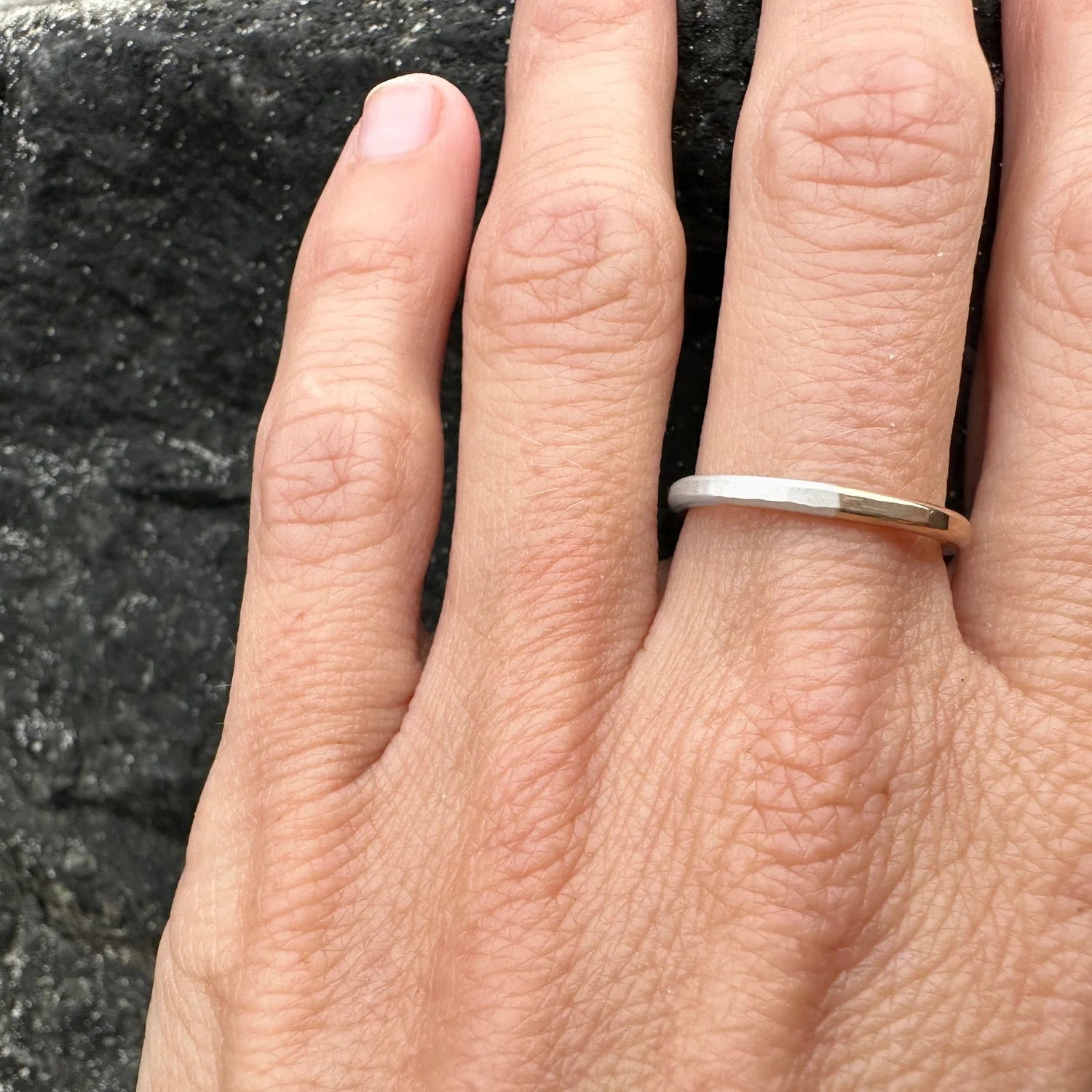 Libra Ring Round by Colleen Mauer