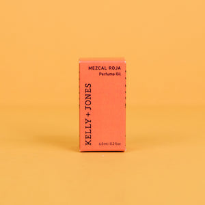 Eau de Mezcal - Roja, Perfume Oil Roll-On by Kelly + Jones
