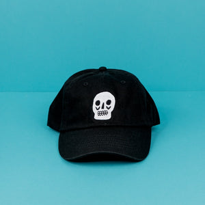 Kristina Micotti Skull Hat