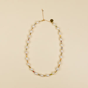 Edith Necklace by Larissa Loden