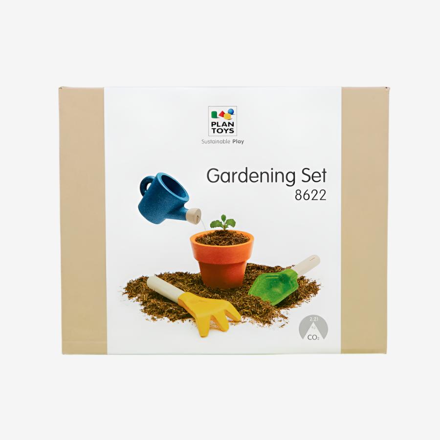 Gardening Set Rare Device