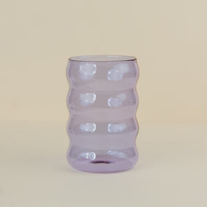 Ripple Cup in Lilac by Sophie Lou Jacobson