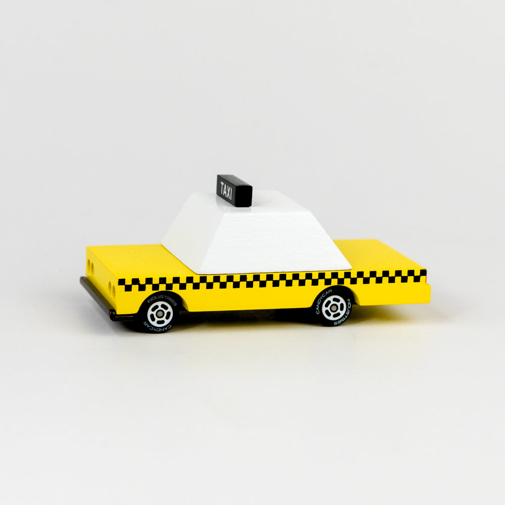 Candylab Taxi Cab