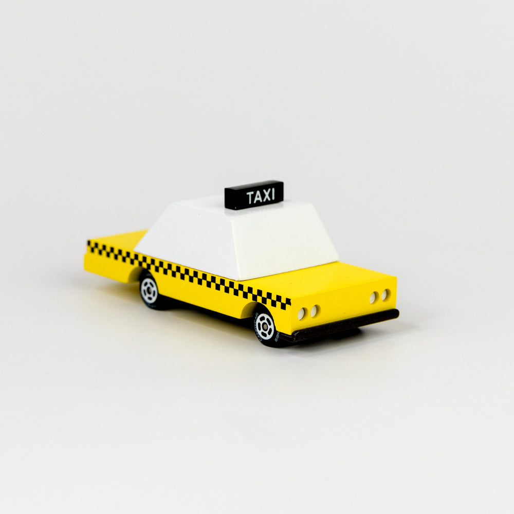 Candylab Taxi Cab