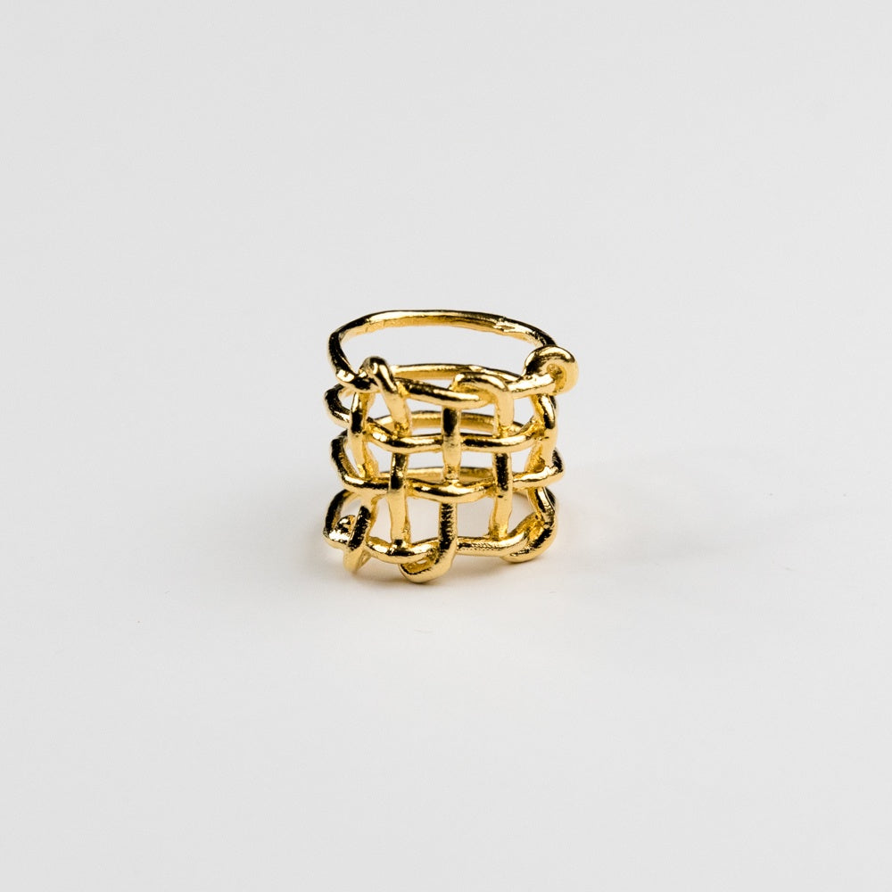 Louise Ring - Gold