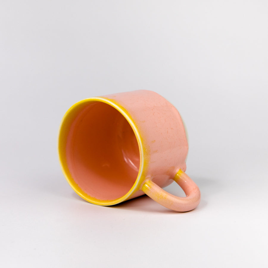 Studio Arhoj Chug Mug in Pink Grapefruit