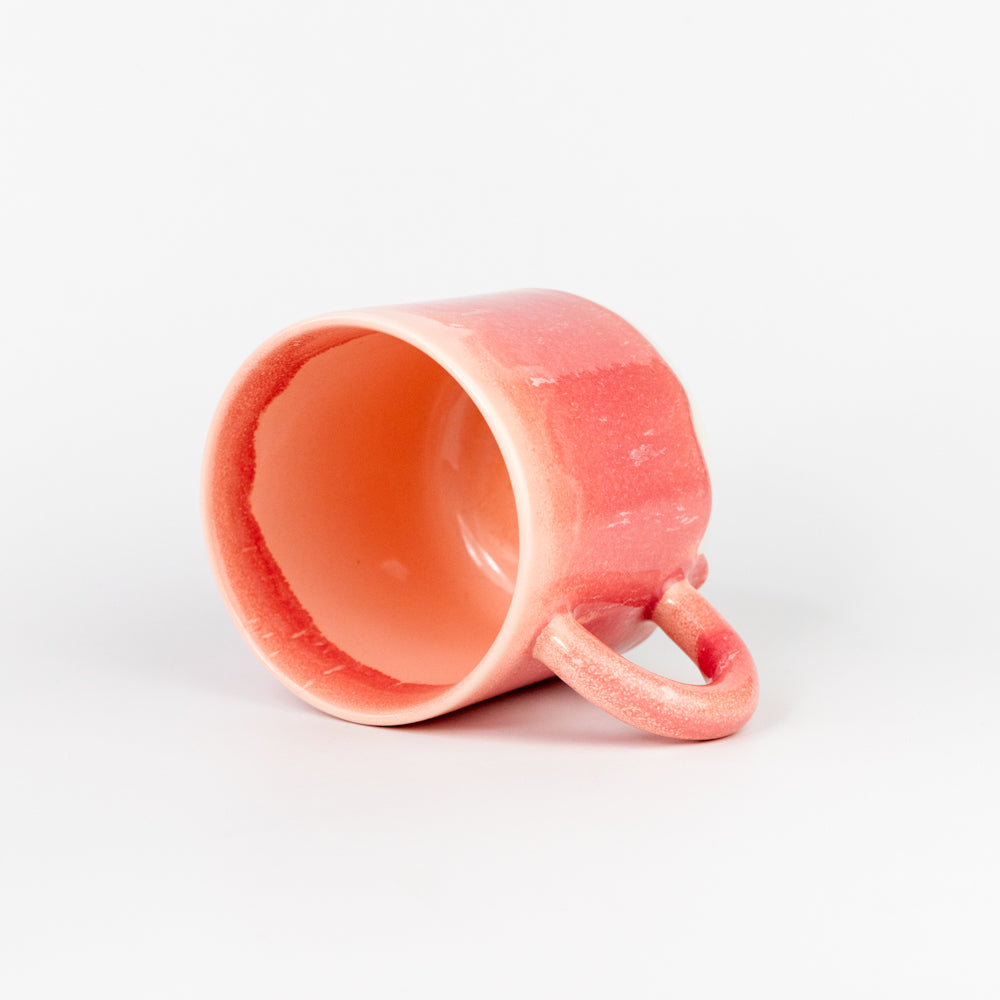 Studio Arhoj Chug Mug Red Raspberry Sorbet