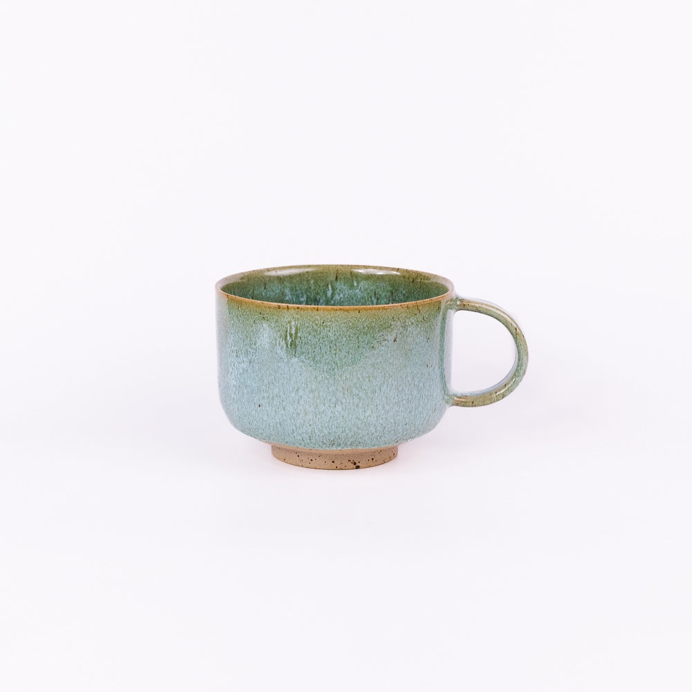 Mion Mug - Mountain Moss Green