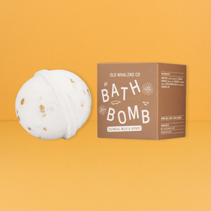 Bath Bomb - Oatmeal Milk & Honey