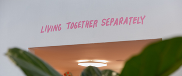 Living Together Separately Opening Recap