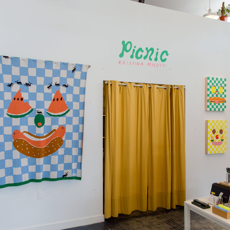 Picnic by Kristina Micotti