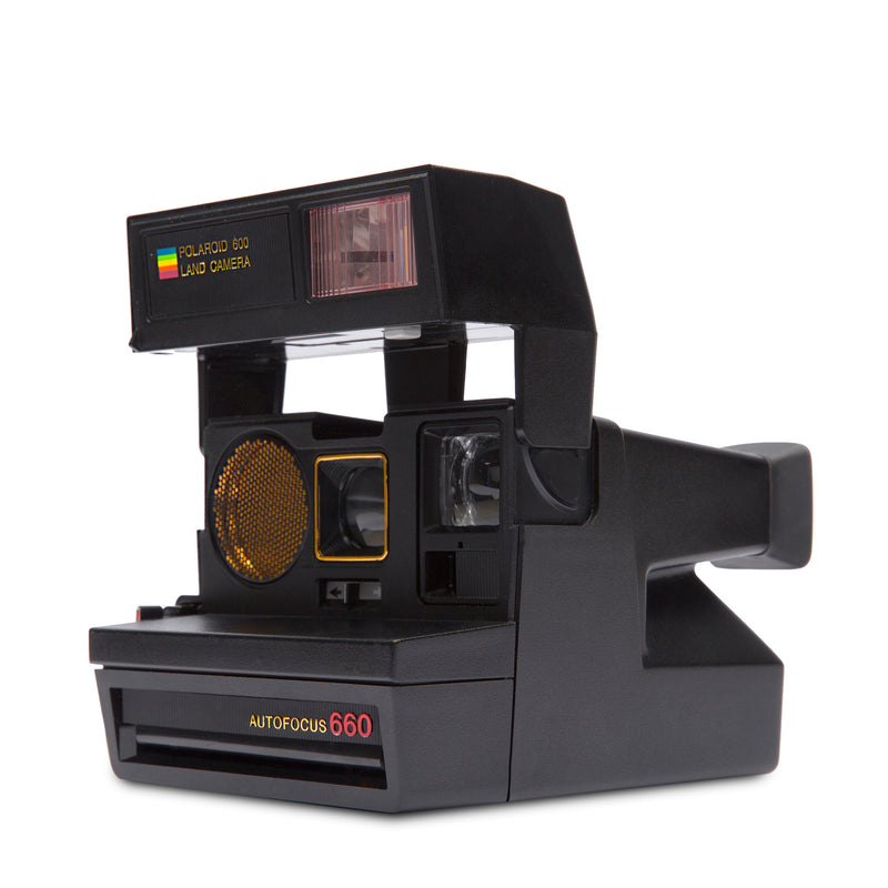 Impossible Project Pop-Up at Rare Device