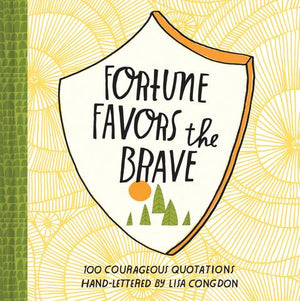 Fortune Favors the Brave Launch Party and Book Signing