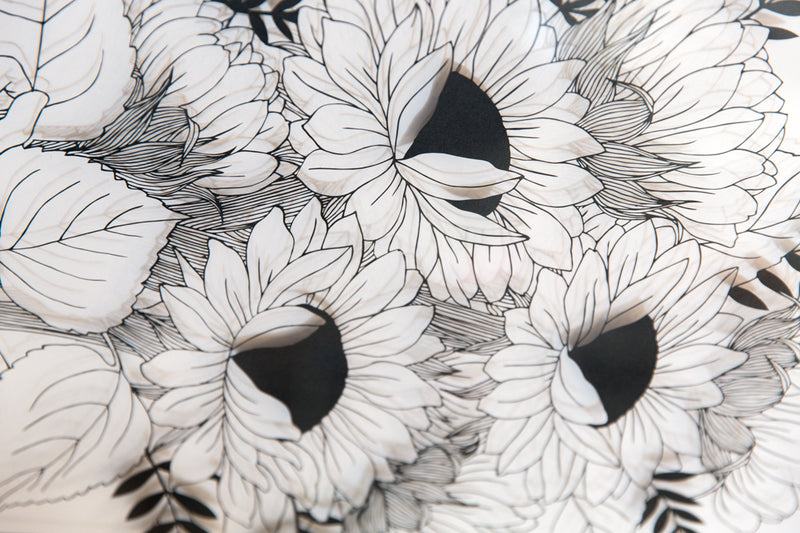 "Bloom" by Kanako Abe