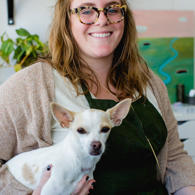 Interview with artist Lindsay Stripling