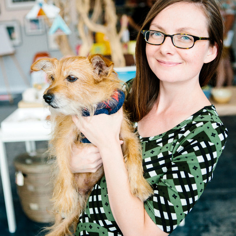 'Found Dogs' Book Launch with author Erica Sirotich