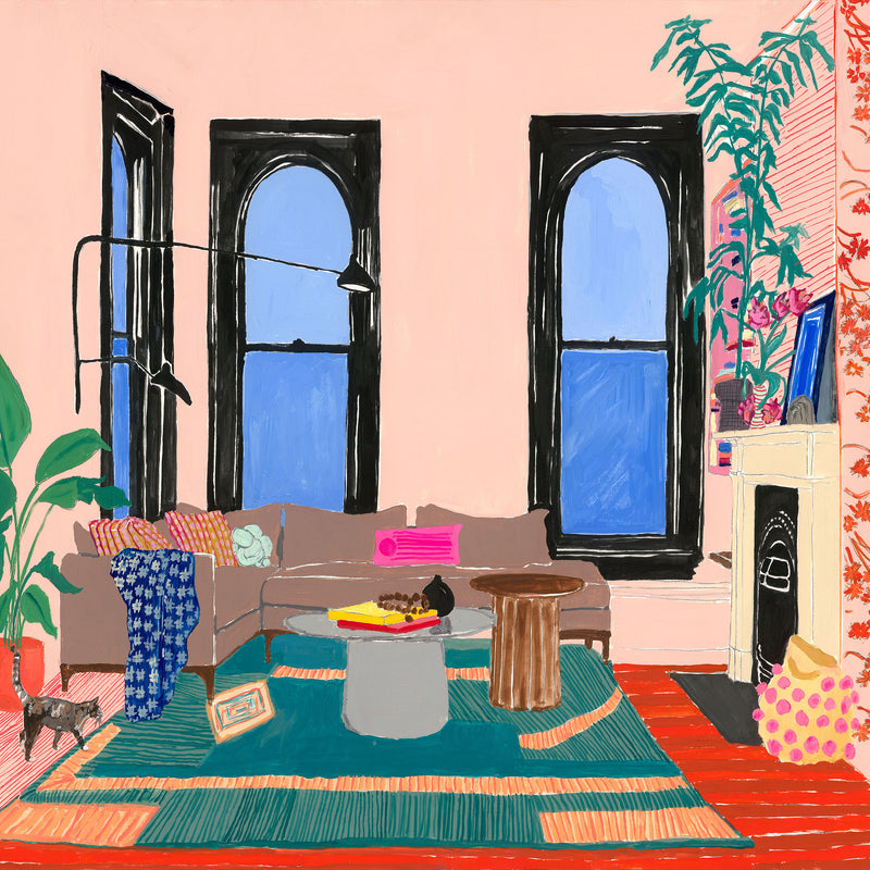 Places I Have Never Been by Anna Joyce