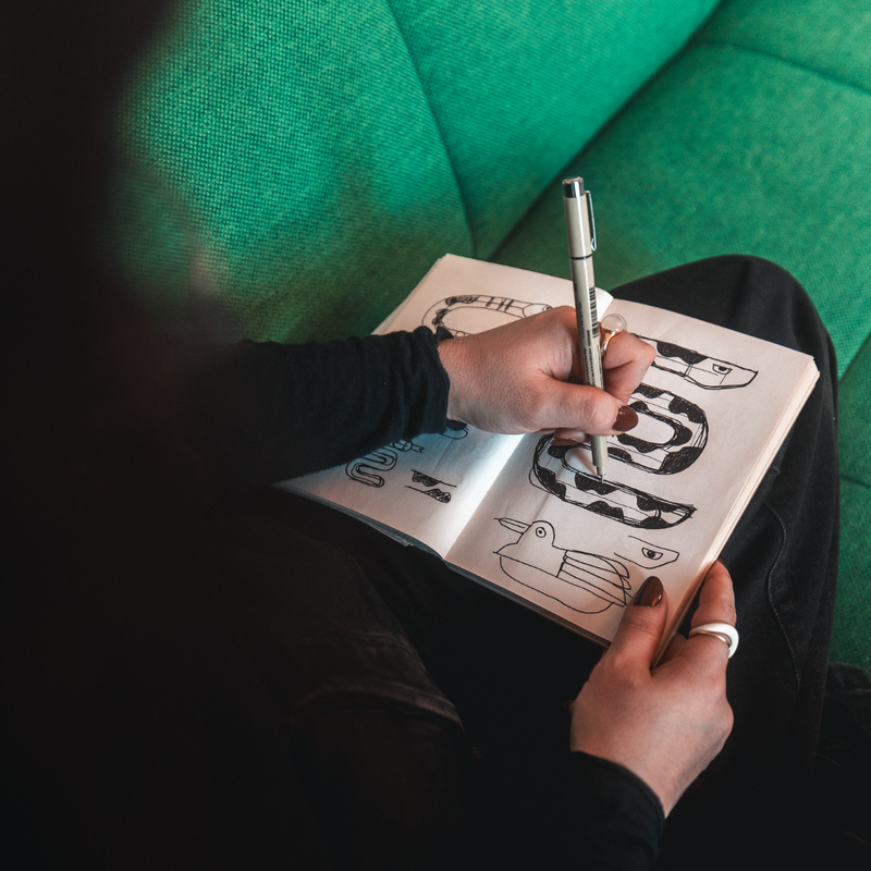 An Interview with Audrey Marzin of The Okay Okay Club