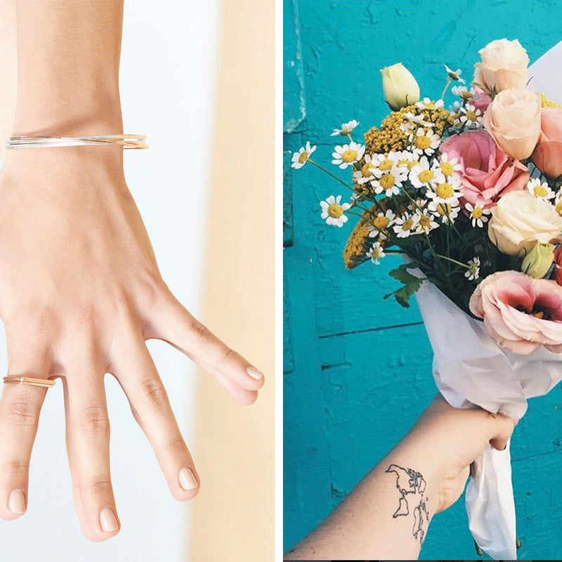Valentine's Pop-up and Trunk Show with Colleen Mauer Designs and Ampersand Flowers