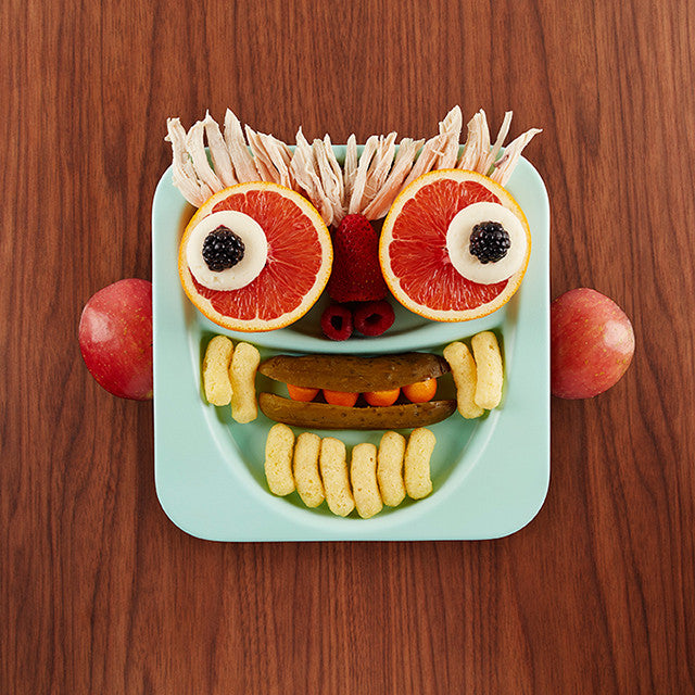 June Gallery exhibition: Food Faces by Ferris Plock, Kelly Tunstall, Howard Cao, Day Dreamers Limited