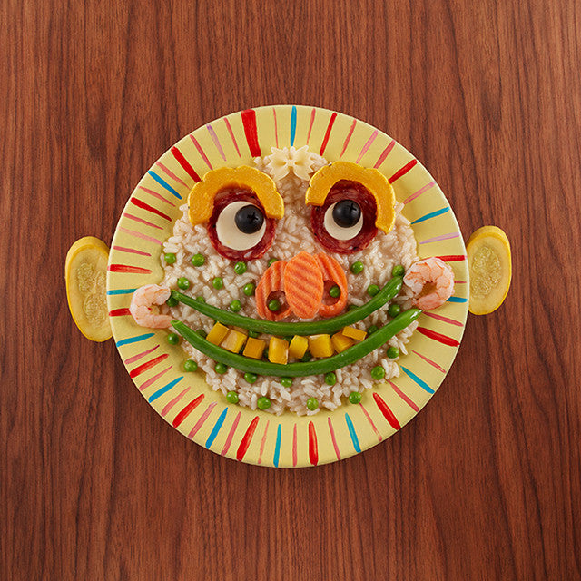 FOOD FACES BOOK LAUNCH