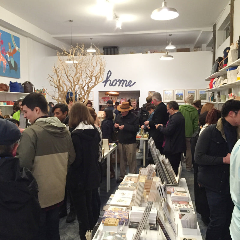 Home Show Reception