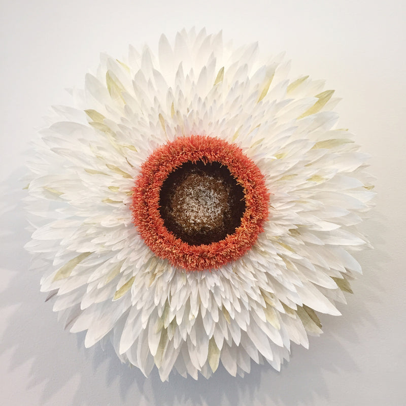 Tiffanie Turner at the de Young Museum