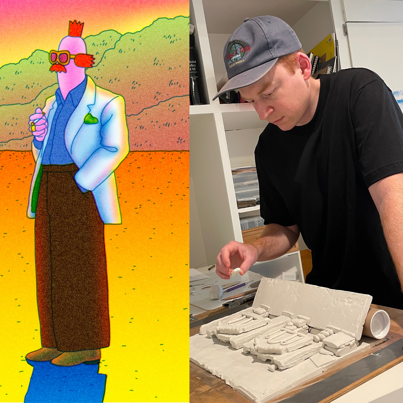 A Vibrant World with Ian Mackay of Hi-Bred