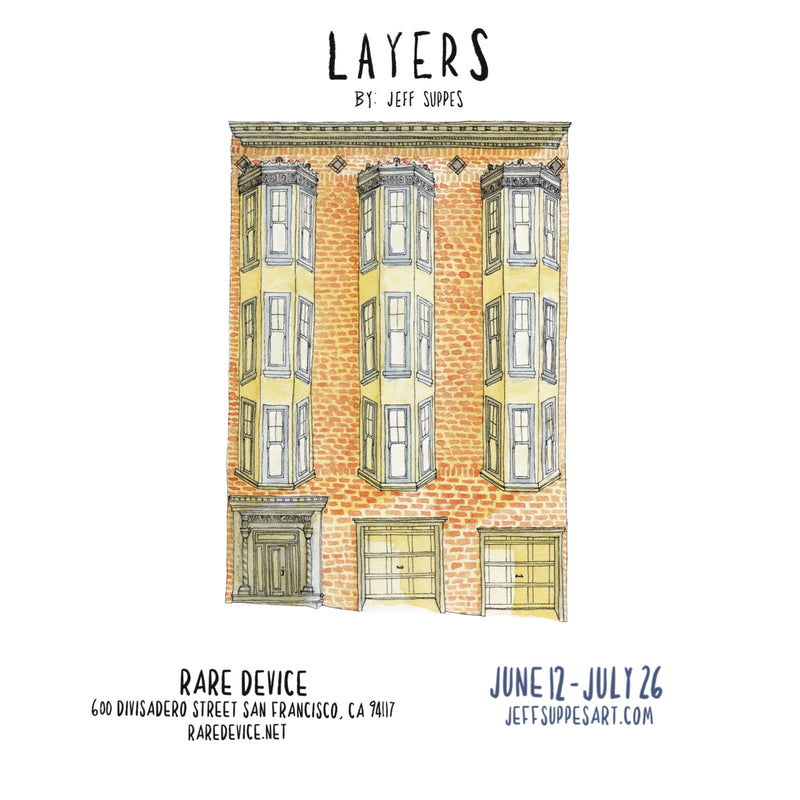 Layers by Jeff Suppes