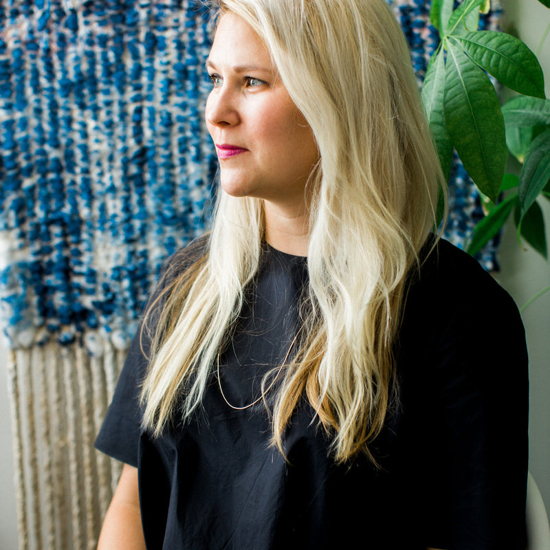 Studio Visit with Liz Robb & Anna Valdez