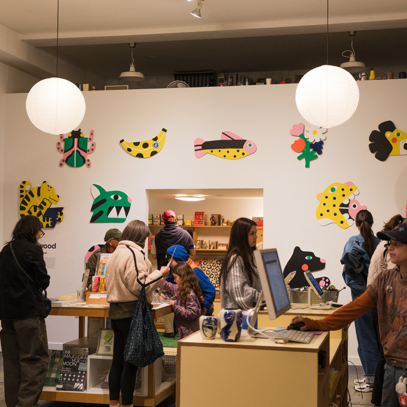 Opening Night: On Wood by The Okay Okay Club