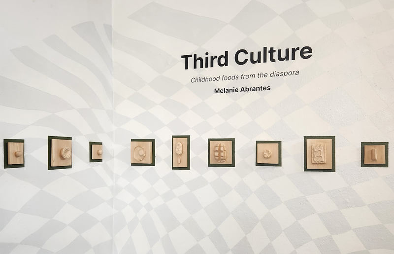 Third Culture: Childhood Foods from the Diaspora by Melanie Abrantes
