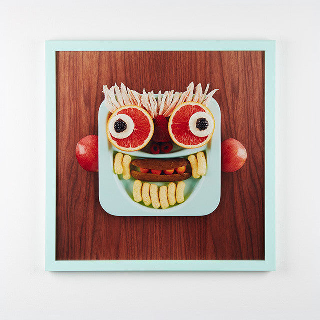 FOOD FACES