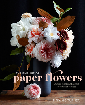 'The Fine Art of Paper Flowers' Book Launch with Tiffanie Turner