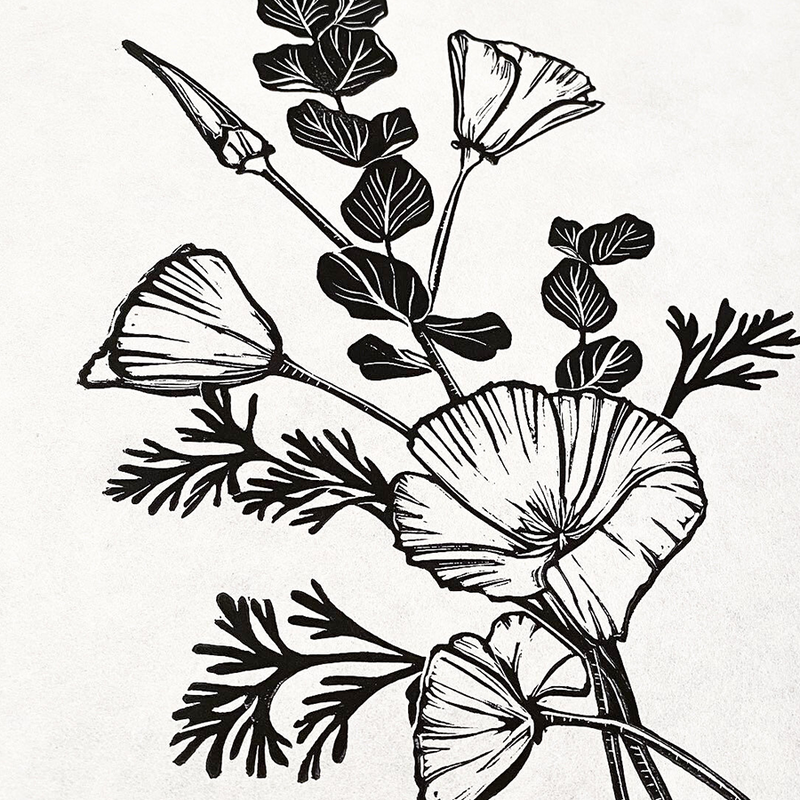 Ink & Isolation by Regina "Push" Estrada
