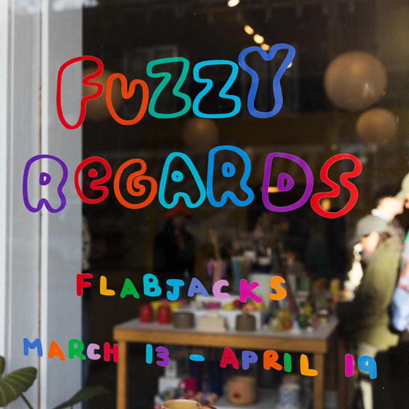 Opening Night: Fuzzy Regards by Flabjacks