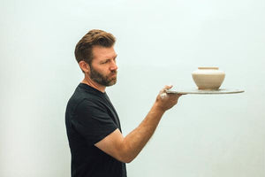 Interview with Shawn Kam of Luvhaus Ceramics