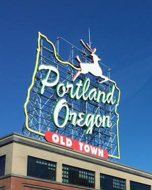 Portland Inspiration Trip