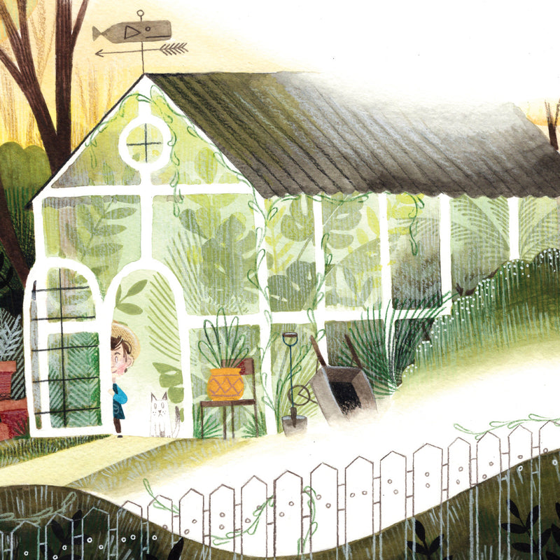 "Homebody" by Sean Hipkin