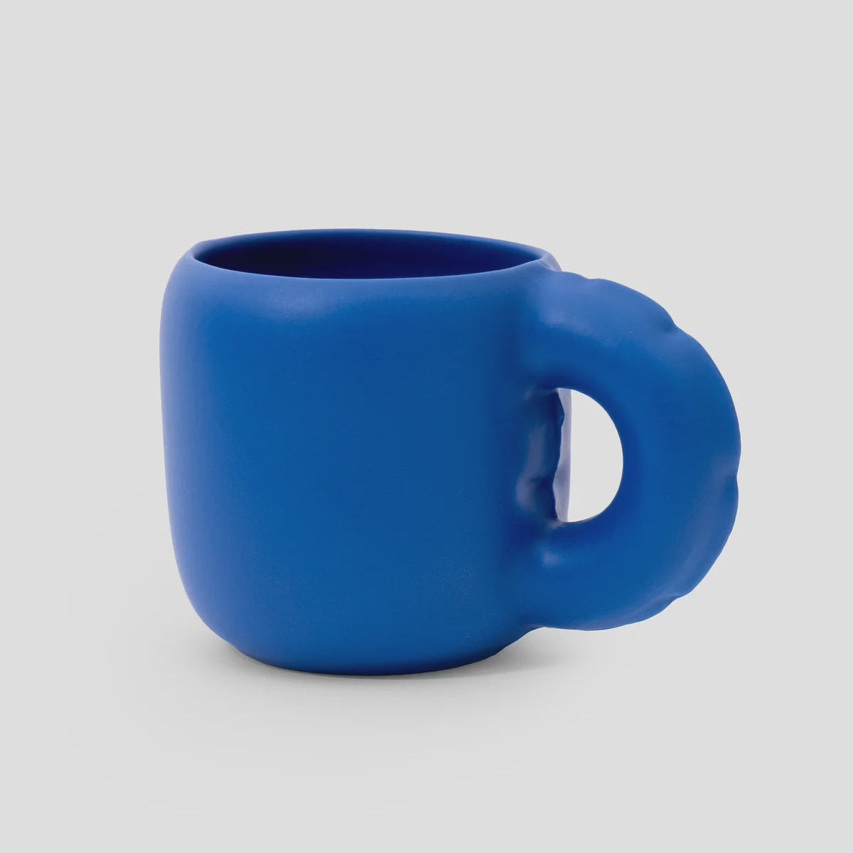 Mug 'GASTON' Matte - Indigo