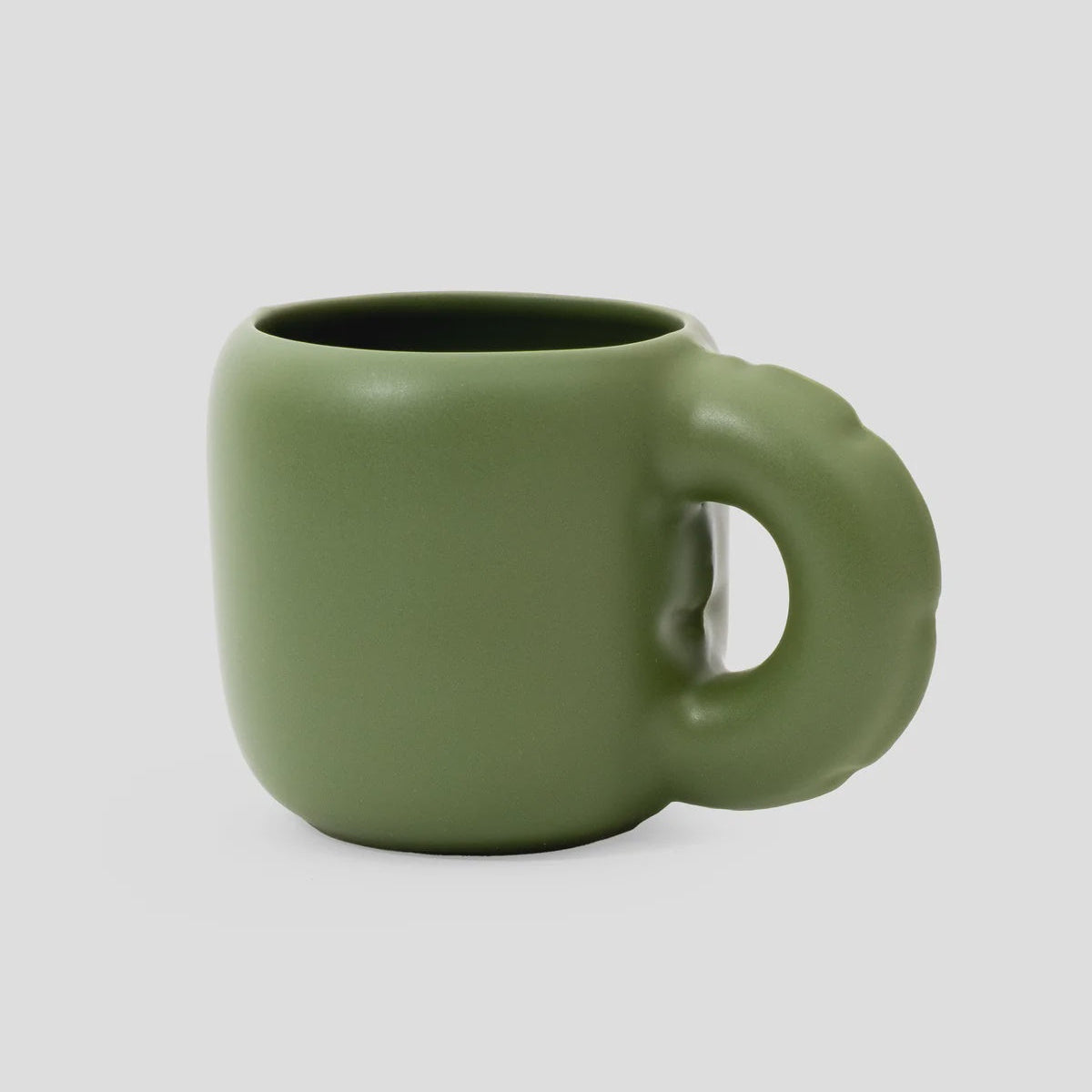 Mug 'GASTON' Matte - Moss