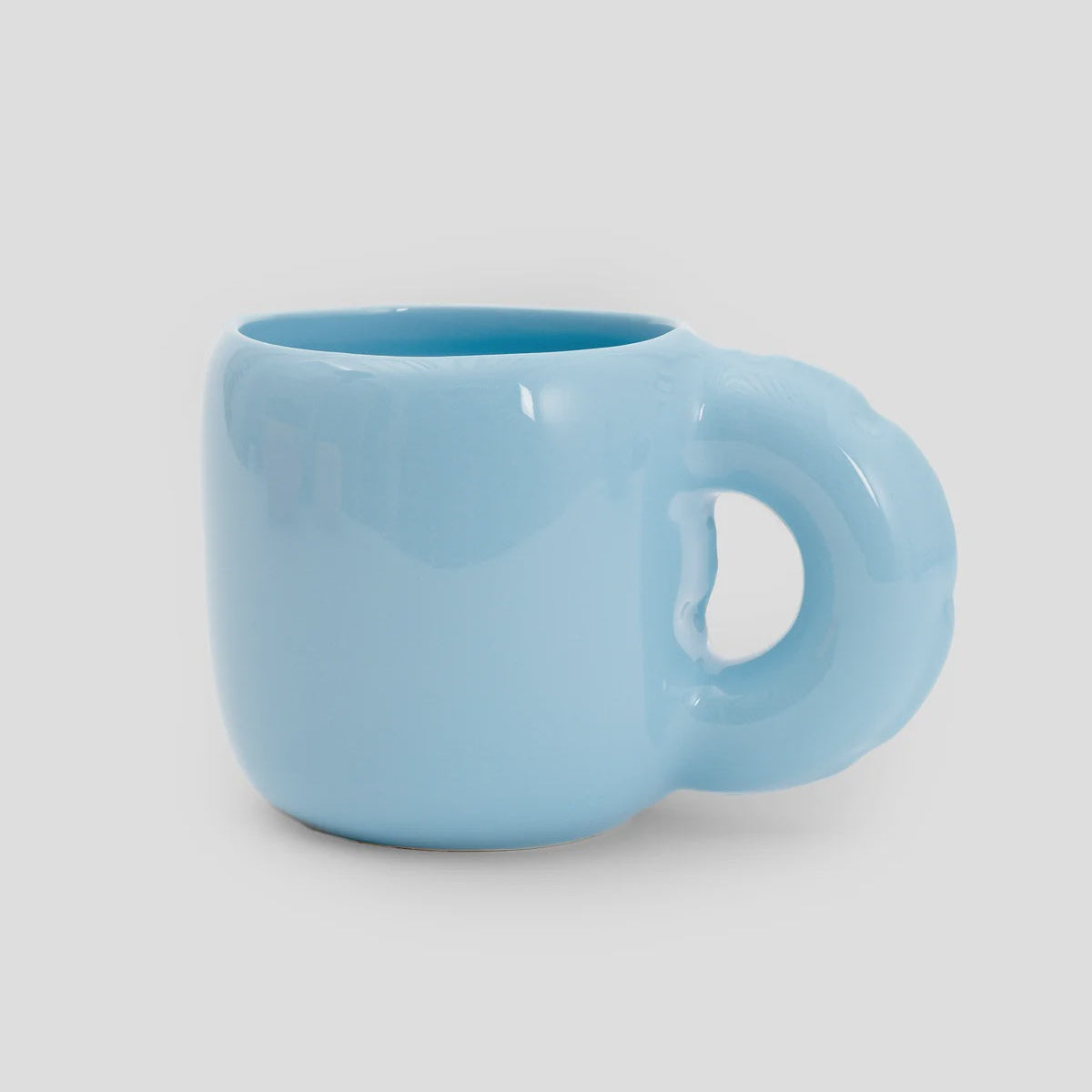Mug 'GASTON' Gloss - Sky