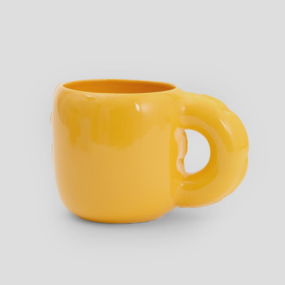 Mug 'GASTON' Gloss - Yolk