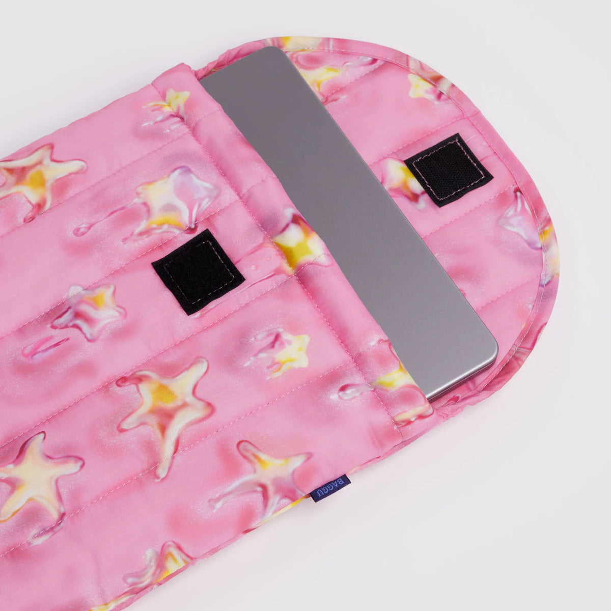 Puffy Laptop Sleeve 13"/14" - Dancing Star