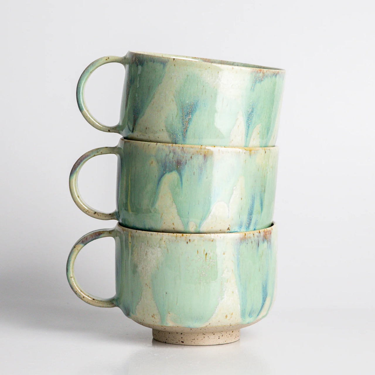 Mion Mug - Whispy Mint Crystal